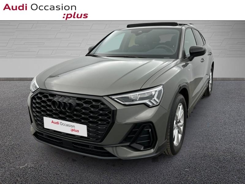 Voitures occasions Audi Q3 Sportback S line plus Saint-Thibault-des-Vignes