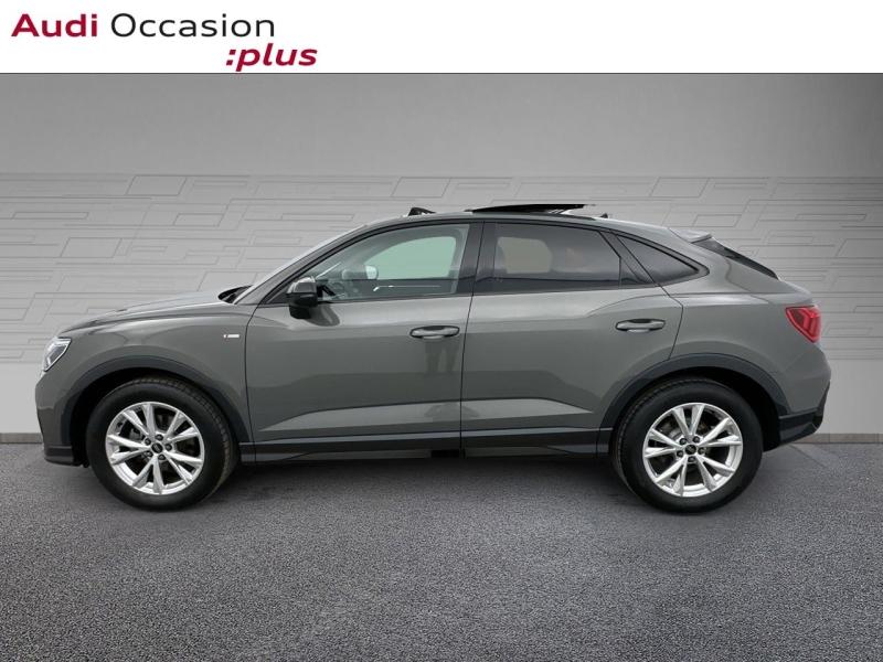 Voitures occasions Audi Q3 Sportback S line plus Saint-Thibault-des-Vignes