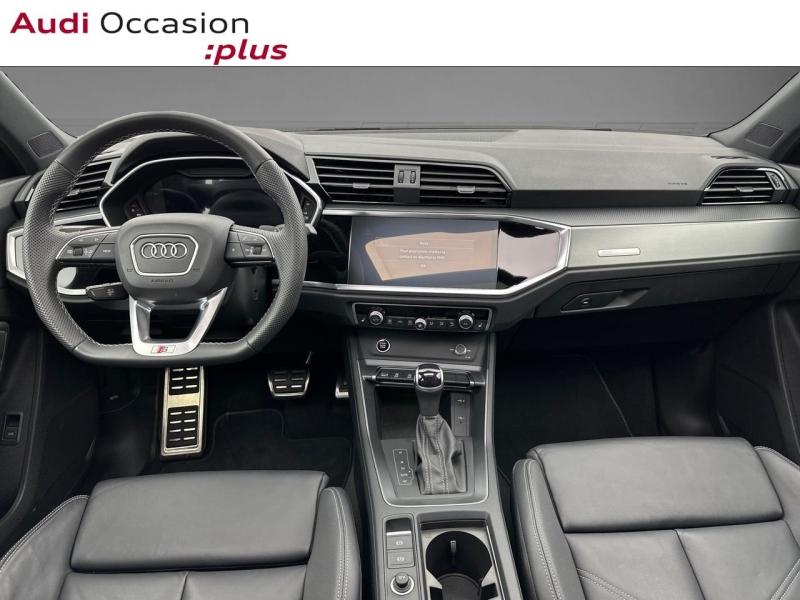 Voitures occasions Audi Q3 Sportback S line plus Saint-Thibault-des-Vignes
