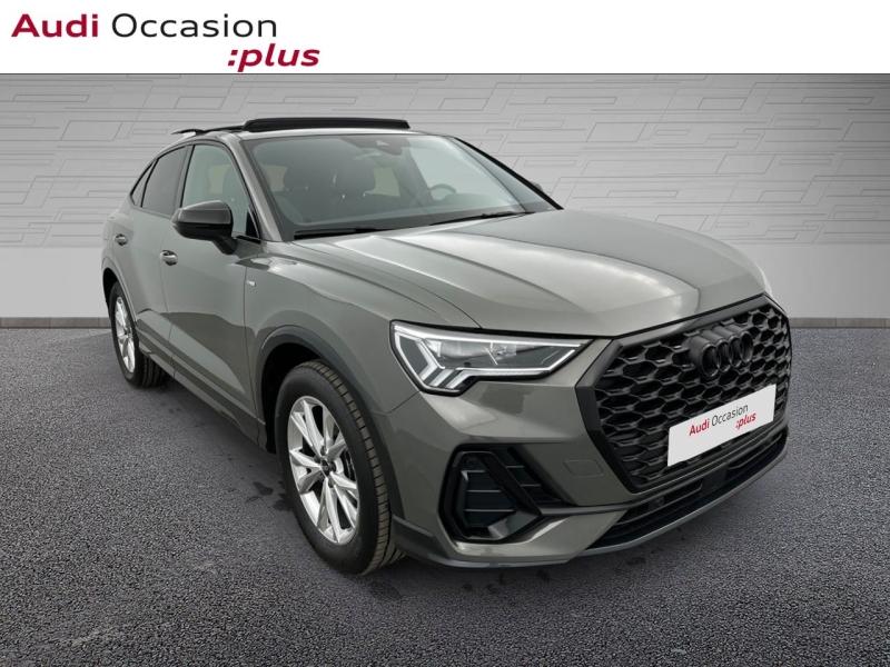 Voitures occasions Audi Q3 Sportback S line plus Saint-Thibault-des-Vignes