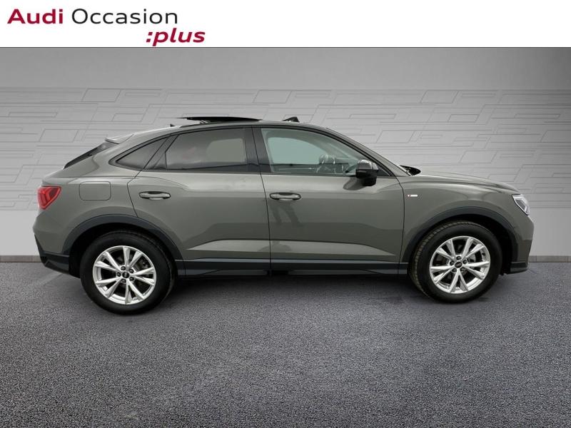 Voitures occasions Audi Q3 Sportback S line plus Saint-Thibault-des-Vignes
