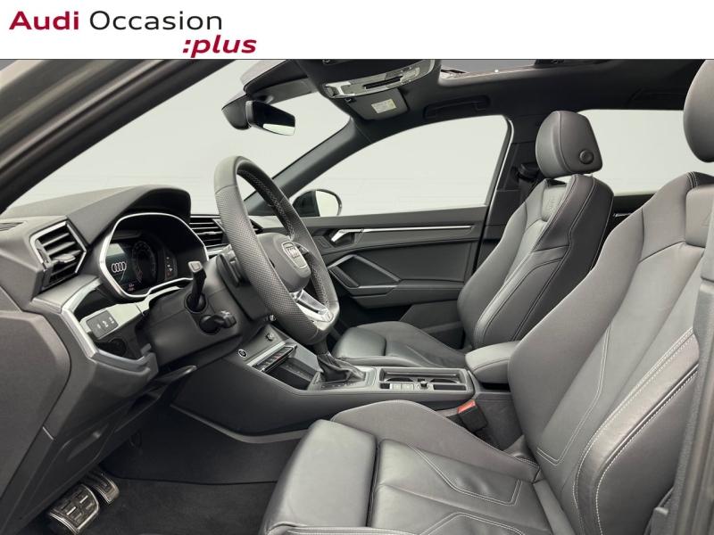 Voitures occasions Audi Q3 Sportback S line plus Saint-Thibault-des-Vignes