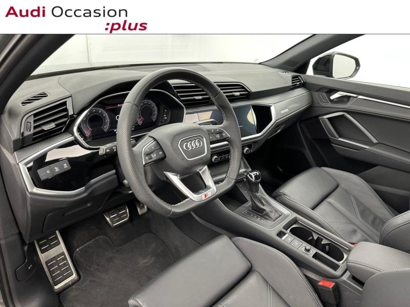 Voitures occasions Audi Q3 Sportback S line plus Saint-Thibault-des-Vignes