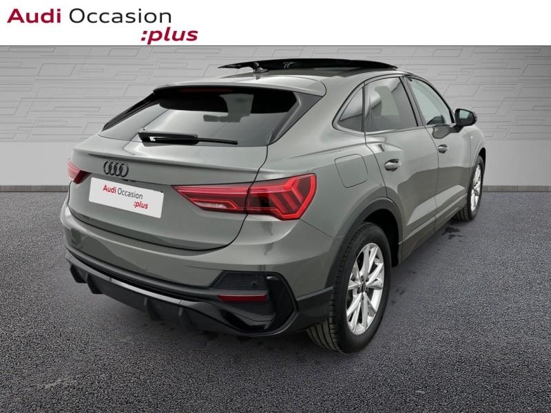 Voitures occasions Audi Q3 Sportback S line plus Saint-Thibault-des-Vignes