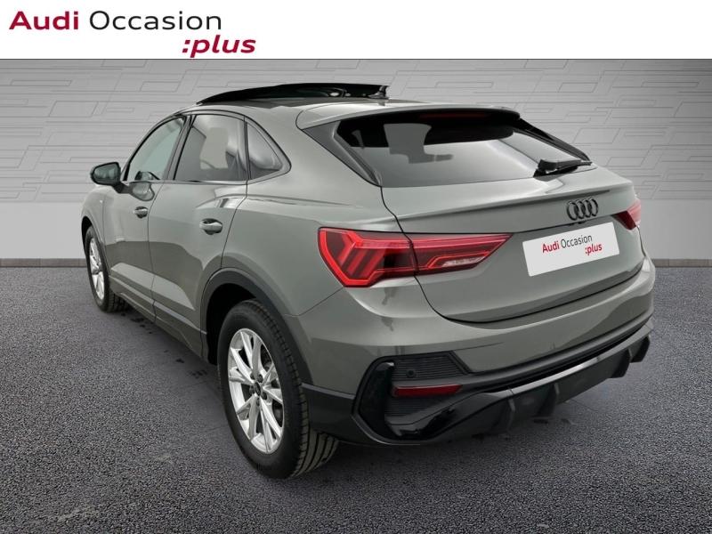 Voitures occasions Audi Q3 Sportback S line plus Saint-Thibault-des-Vignes