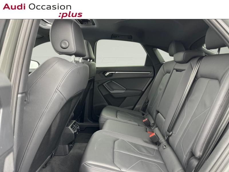 Voitures occasions Audi Q3 Sportback S line plus Saint-Thibault-des-Vignes