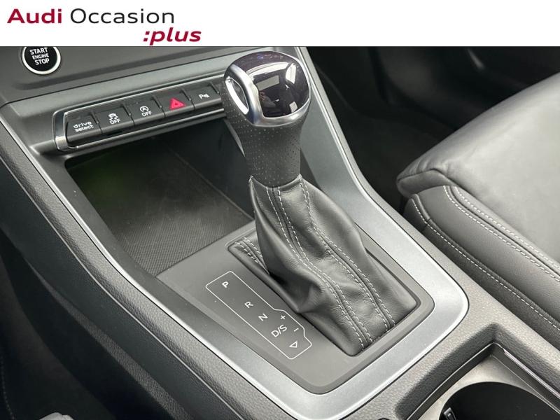 Voitures occasions Audi Q3 Sportback S line plus Saint-Thibault-des-Vignes