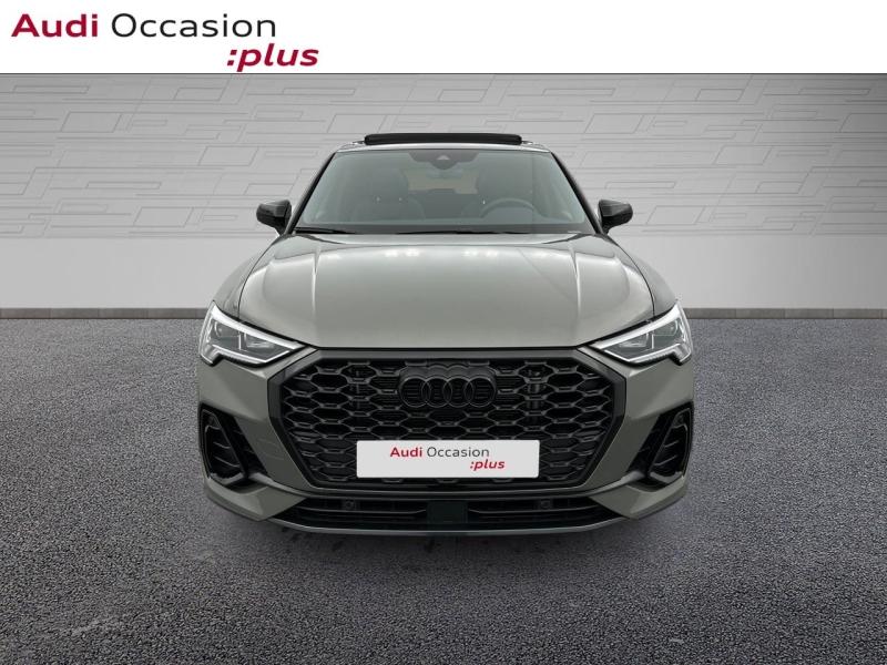 Voitures occasions Audi Q3 Sportback S line plus Saint-Thibault-des-Vignes