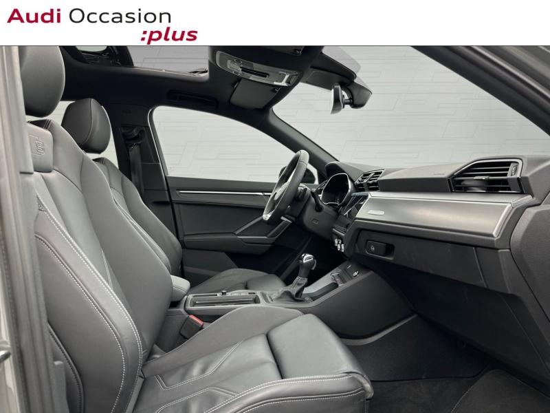 Voitures occasions Audi Q3 Sportback S line plus Saint-Thibault-des-Vignes