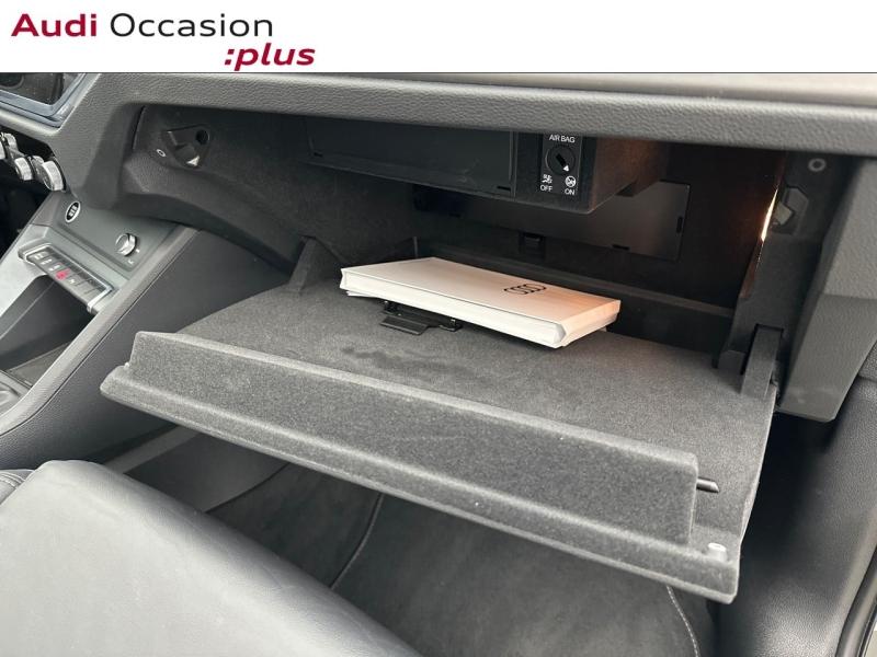 Voitures occasions Audi Q3 Sportback S line plus Saint-Thibault-des-Vignes