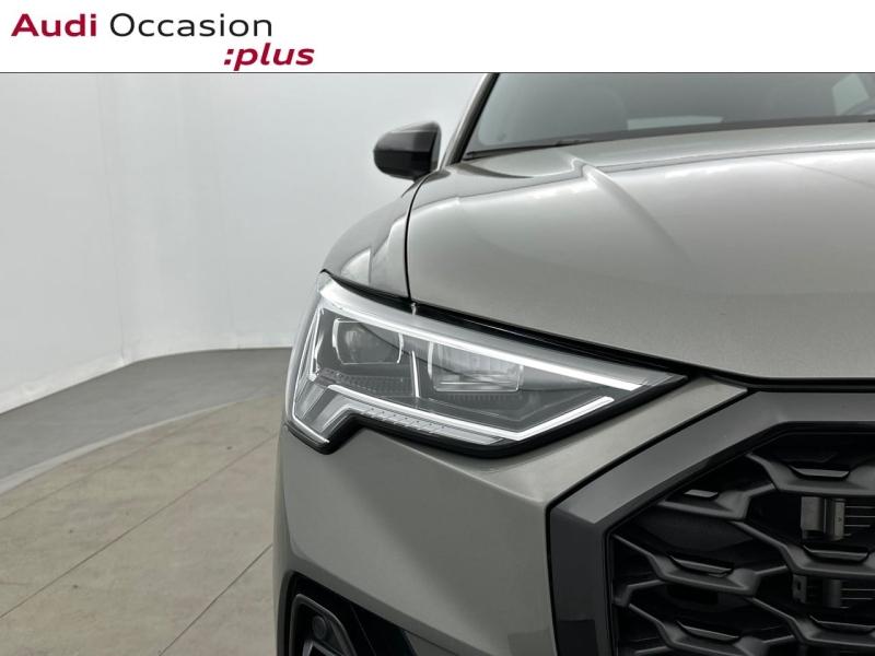 Voitures occasions Audi Q3 Sportback S line plus Saint-Thibault-des-Vignes