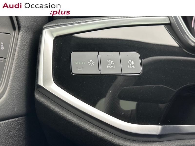 Voitures occasions Audi Q3 Sportback S line plus Saint-Thibault-des-Vignes