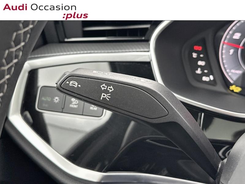Voitures occasions Audi Q3 Sportback S line plus Saint-Thibault-des-Vignes