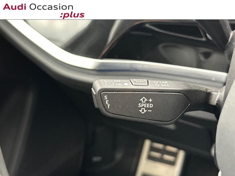 Voitures occasions Audi Q3 Sportback S line plus Saint-Thibault-des-Vignes