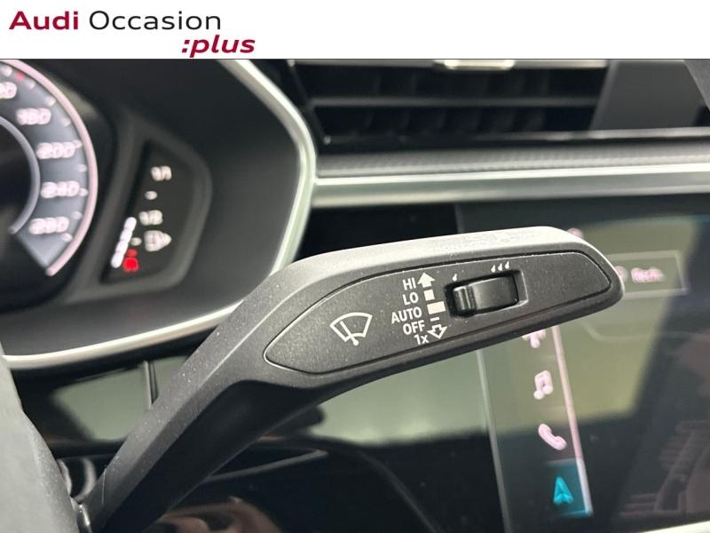 Voitures occasions Audi Q3 Sportback S line plus Saint-Thibault-des-Vignes