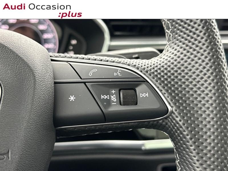Voitures occasions Audi Q3 Sportback S line plus Saint-Thibault-des-Vignes