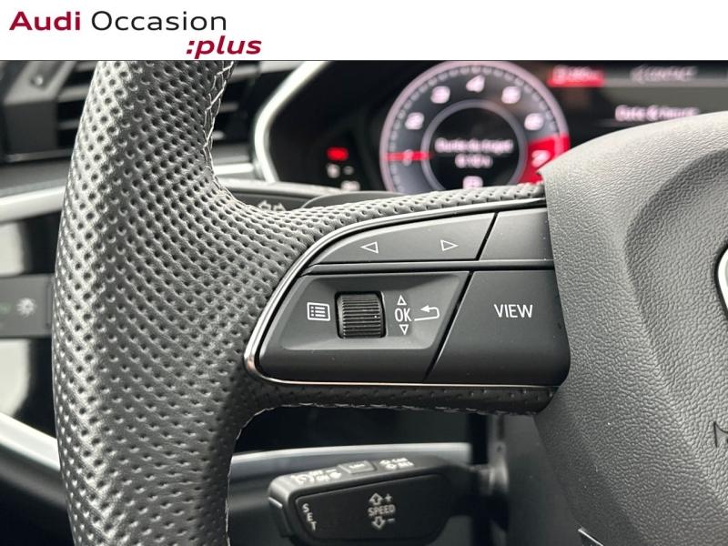 Voitures occasions Audi Q3 Sportback S line plus Saint-Thibault-des-Vignes