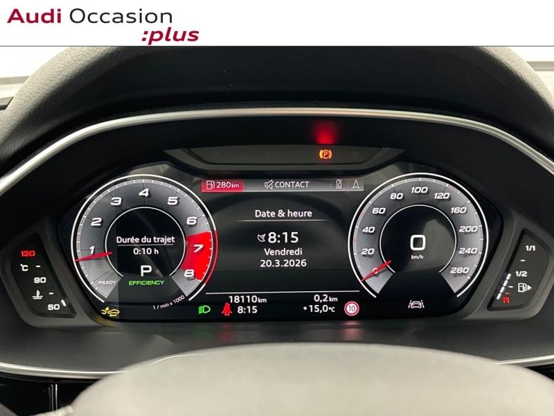 Voitures occasions Audi Q3 Sportback S line plus Saint-Thibault-des-Vignes