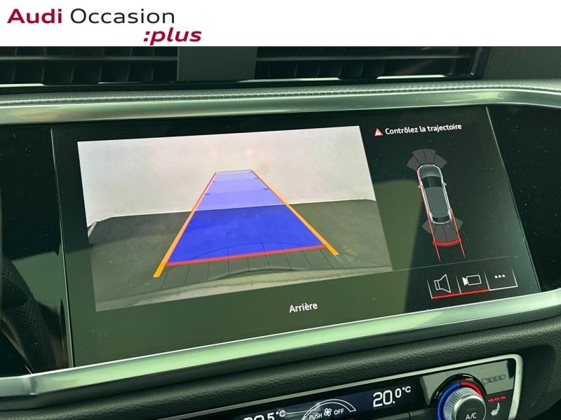 Voitures occasions Audi Q3 Sportback S line plus Saint-Thibault-des-Vignes