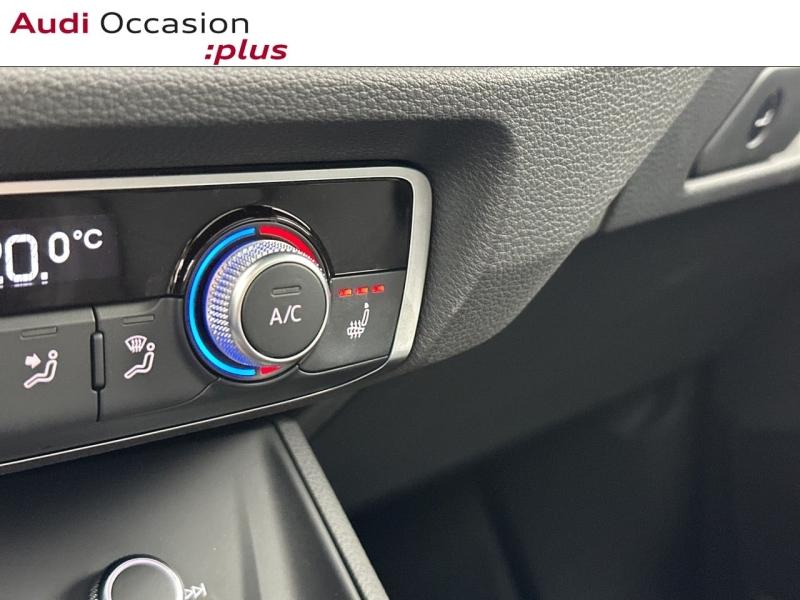 Voitures occasions Audi Q3 Sportback S line plus Saint-Thibault-des-Vignes