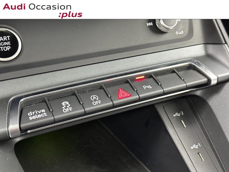 Voitures occasions Audi Q3 Sportback S line plus Saint-Thibault-des-Vignes