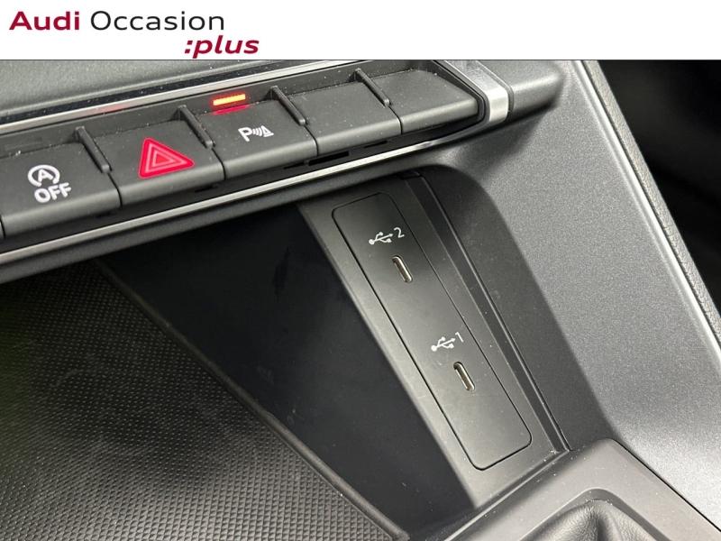 Voitures occasions Audi Q3 Sportback S line plus Saint-Thibault-des-Vignes