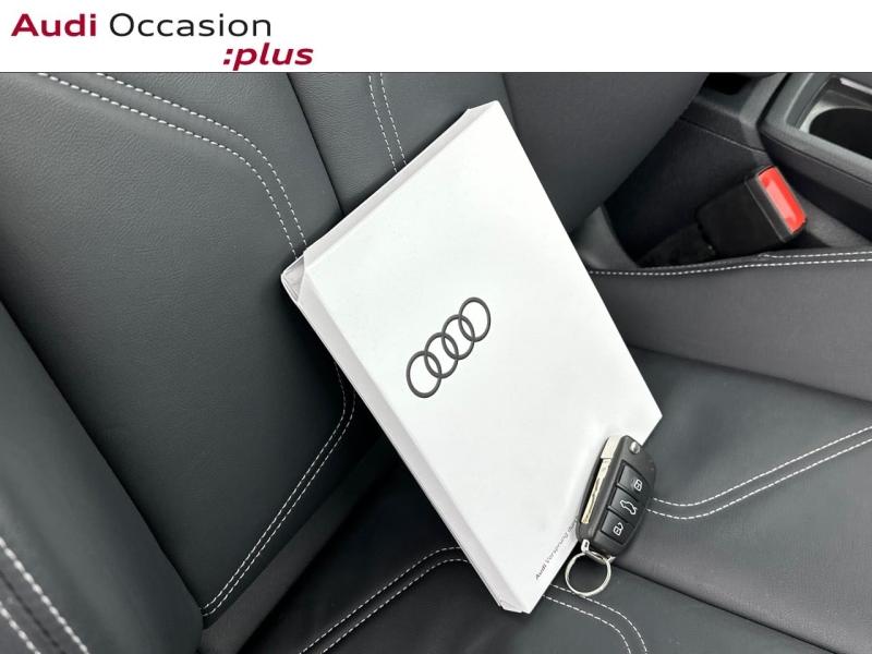 Voitures occasions Audi Q3 Sportback S line plus Saint-Thibault-des-Vignes