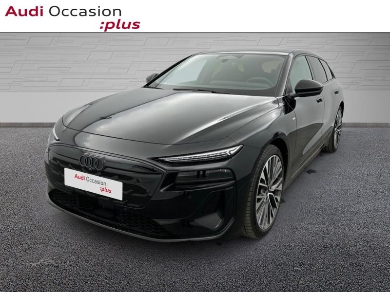 Audi A6 Avant e-tron