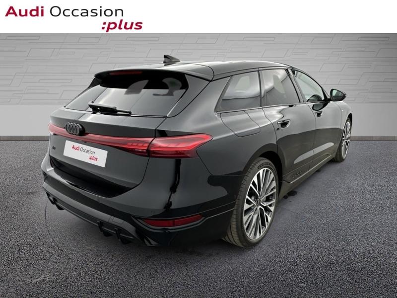 Voitures occasions Audi A6 Avant e-tron S line Saint-Thibault-des-Vignes