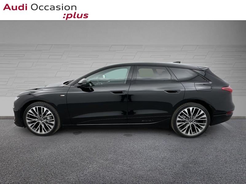 Voitures occasions Audi A6 Avant e-tron S line Saint-Thibault-des-Vignes