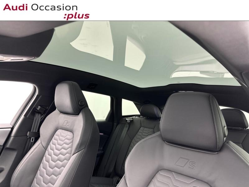 Voitures occasions Audi A6 Avant e-tron S line Saint-Thibault-des-Vignes