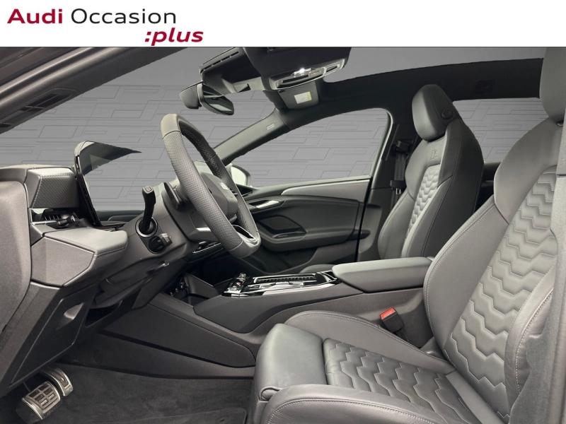 Voitures occasions Audi A6 Avant e-tron S line Saint-Thibault-des-Vignes
