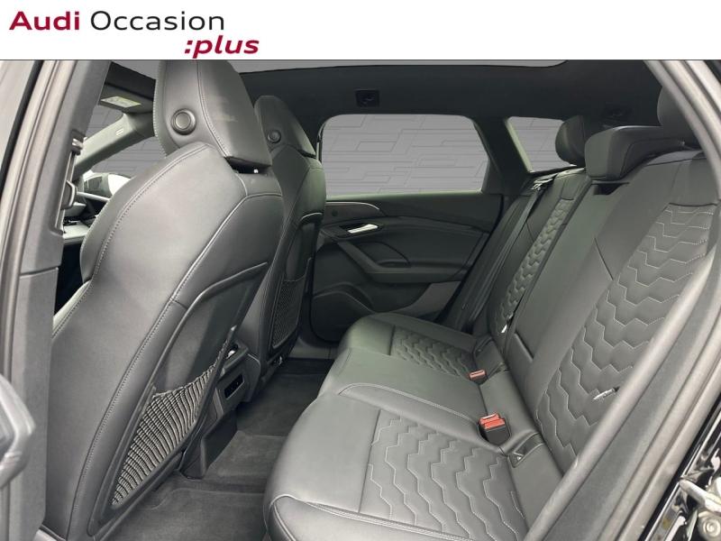 Voitures occasions Audi A6 Avant e-tron S line Saint-Thibault-des-Vignes