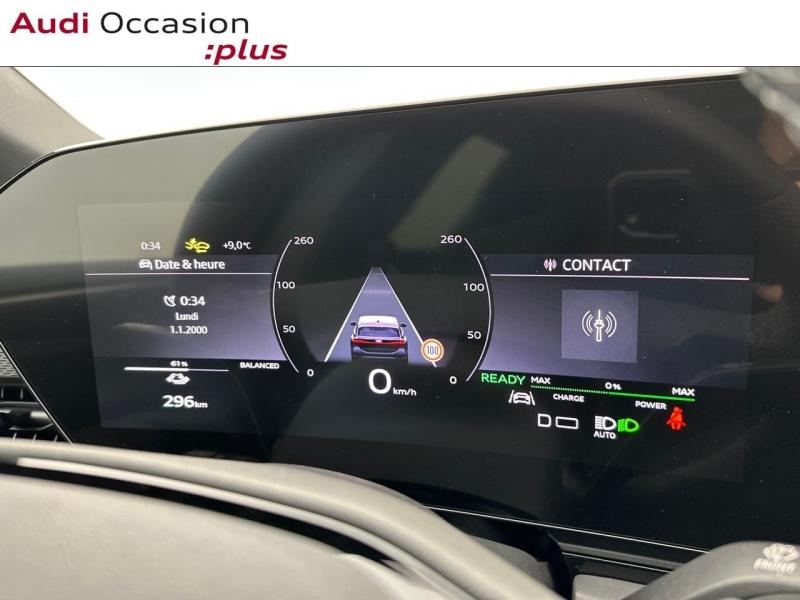 Voitures occasions Audi A6 Avant e-tron S line Saint-Thibault-des-Vignes