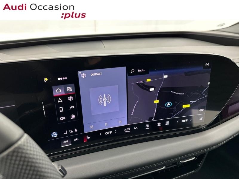 Voitures occasions Audi A6 Avant e-tron S line Saint-Thibault-des-Vignes