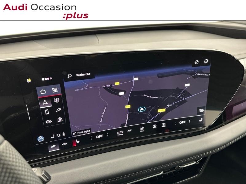 Voitures occasions Audi A6 Avant e-tron S line Saint-Thibault-des-Vignes