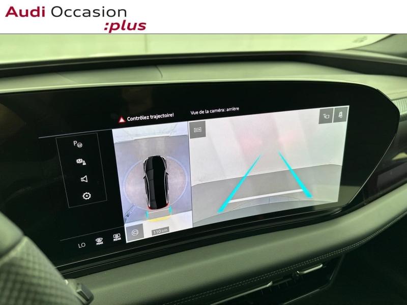 Voitures occasions Audi A6 Avant e-tron S line Saint-Thibault-des-Vignes