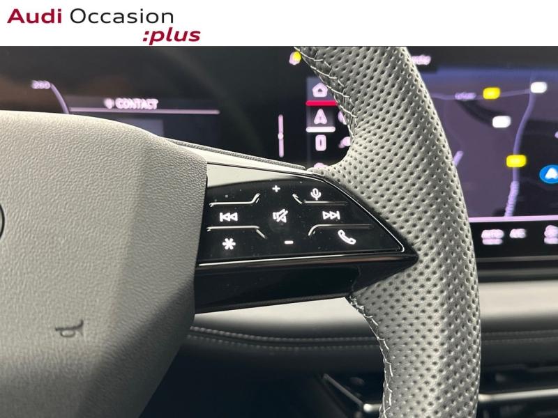 Voitures occasions Audi A6 Avant e-tron S line Saint-Thibault-des-Vignes