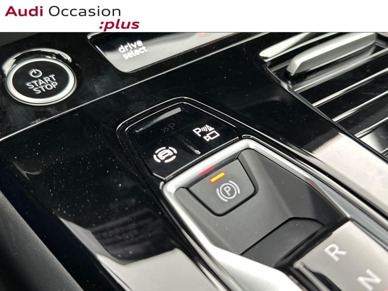 Voitures occasions Audi A6 Avant e-tron S line Saint-Thibault-des-Vignes