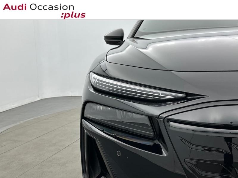 Voitures occasions Audi A6 Avant e-tron S line Saint-Thibault-des-Vignes