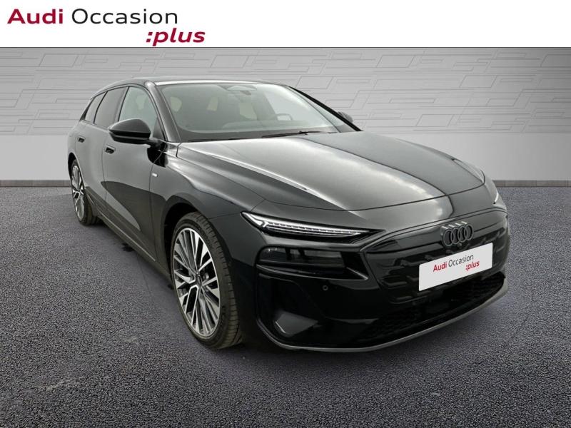 Voitures occasions Audi A6 Avant e-tron S line Saint-Thibault-des-Vignes