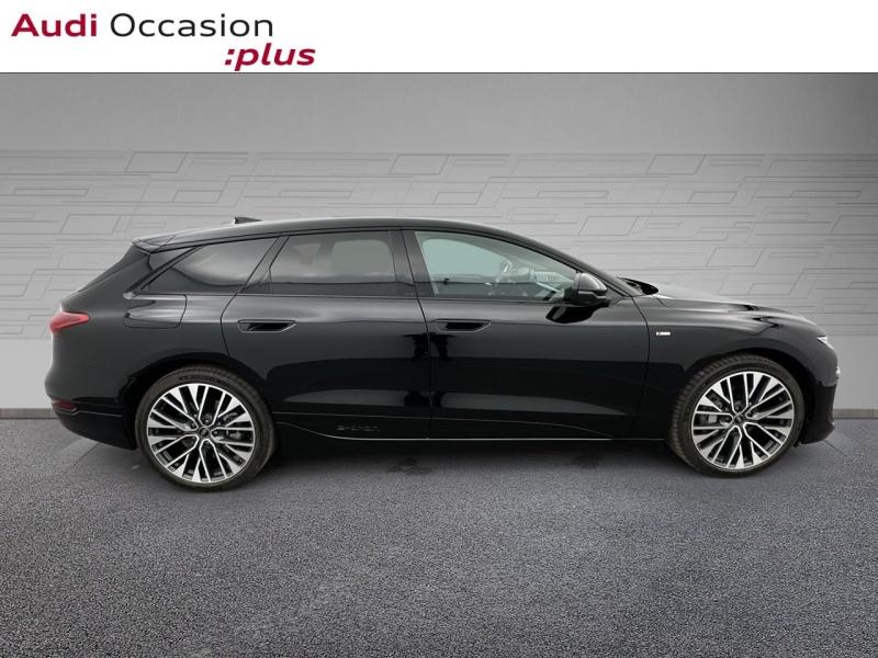Voitures occasions Audi A6 Avant e-tron S line Saint-Thibault-des-Vignes