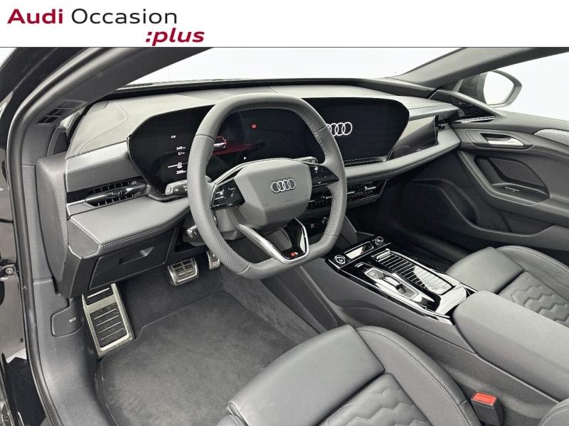 Voitures occasions Audi A6 Avant e-tron S line Saint-Thibault-des-Vignes