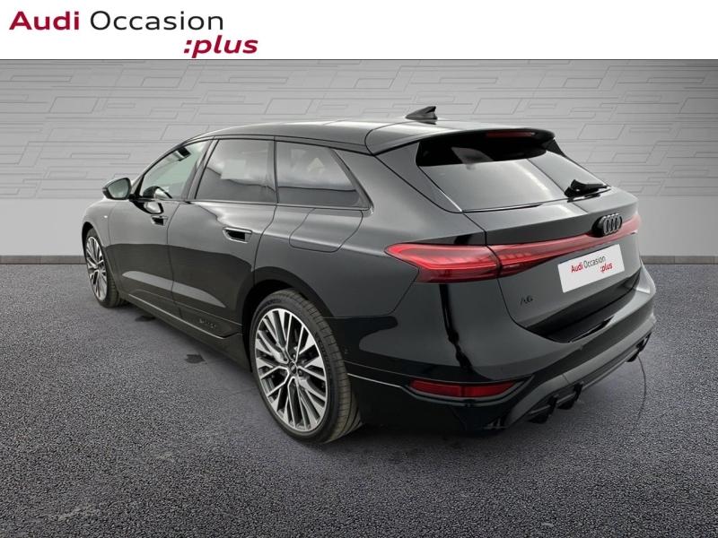 Voitures occasions Audi A6 Avant e-tron S line Saint-Thibault-des-Vignes