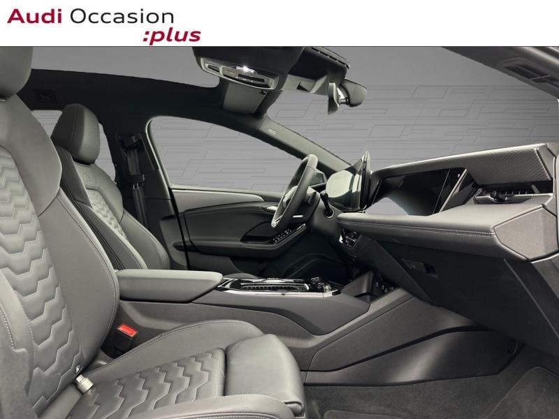 Voitures occasions Audi A6 Avant e-tron S line Saint-Thibault-des-Vignes