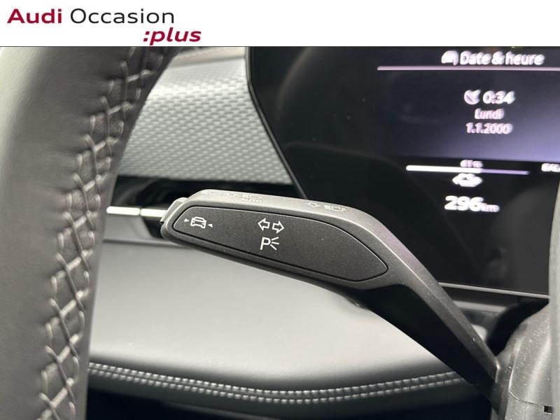 Voitures occasions Audi A6 Avant e-tron S line Saint-Thibault-des-Vignes