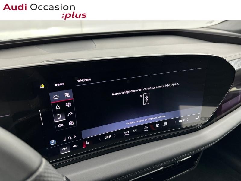 Voitures occasions Audi A6 Avant e-tron S line Saint-Thibault-des-Vignes