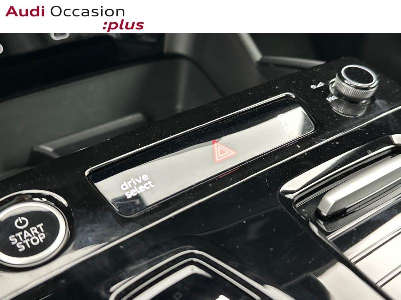 Voitures occasions Audi A6 Avant e-tron S line Saint-Thibault-des-Vignes