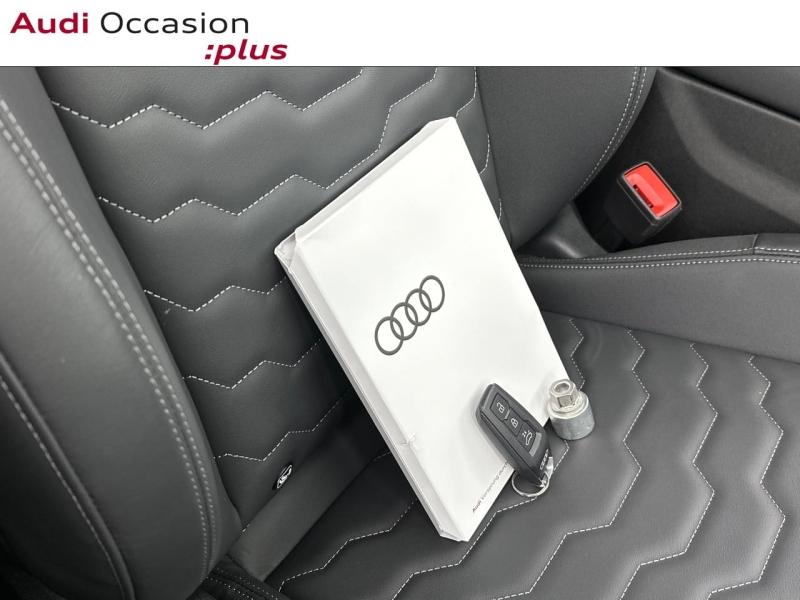 Voitures occasions Audi A6 Avant e-tron S line Saint-Thibault-des-Vignes