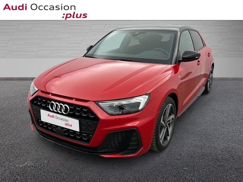 Voitures occasions Audi A1 Sportback S line plus Saint-Thibault-des-Vignes